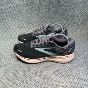 Brooks Ghost 14 Black Running Shoes Size 10 Women’s